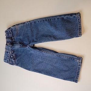 Levi's 515 Toddler 2T Jeans